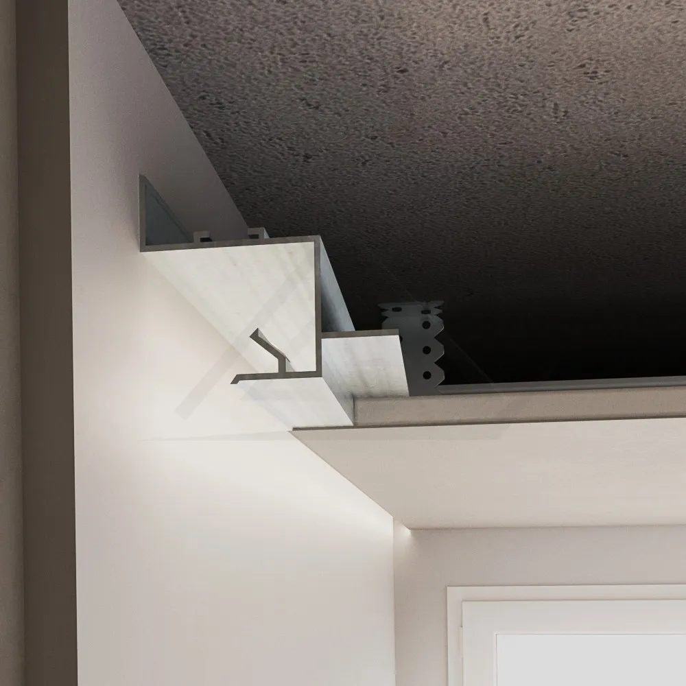 Shadow Profile for Ceiling