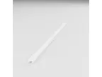 Top Diffuser for Rectangular Skirting PNP-608, White Matte