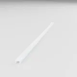 Top Diffuser for Rectangular Skirting PNP-608, White Matte