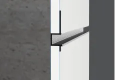 Shadow Rail 10.7 x 36.2 mm LPA-909, Black