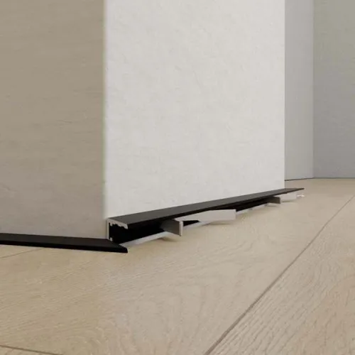 Mini Skirting MPA-015, Black