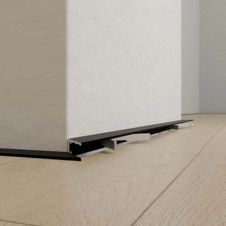 Mini Skirting MPA-015, Black