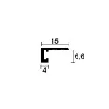Mini Skirting MPA-015, Black