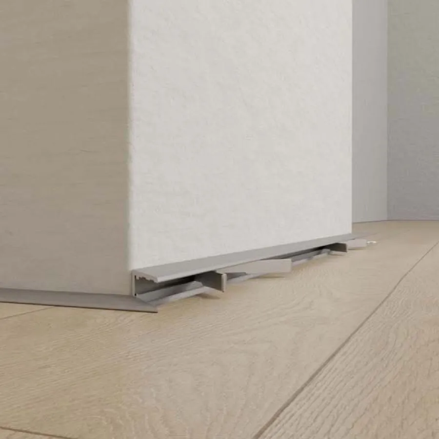 Mini Skirting MPA-015, Silver