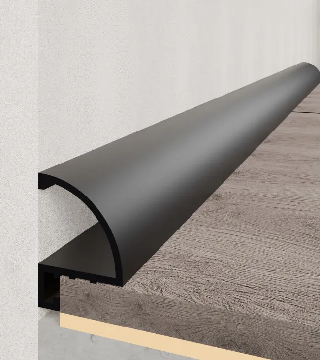 Mini Skirting MPA-013, Black