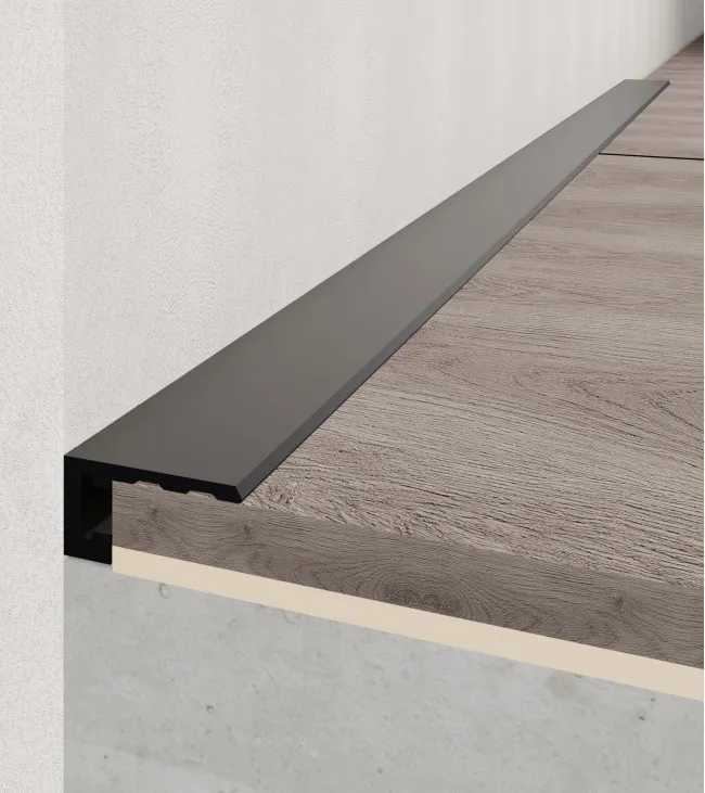 Mini Skirting MPA-015, Black