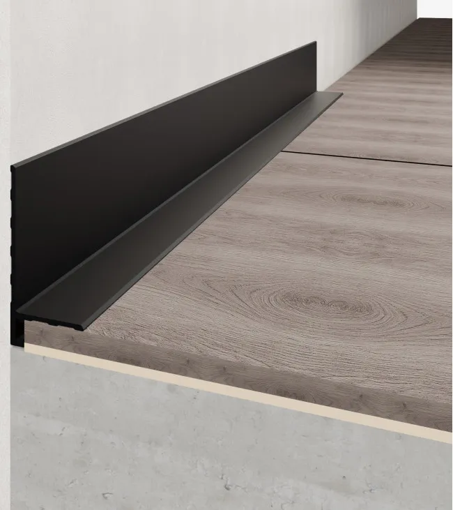 Mini Skirting MPA-317, Black