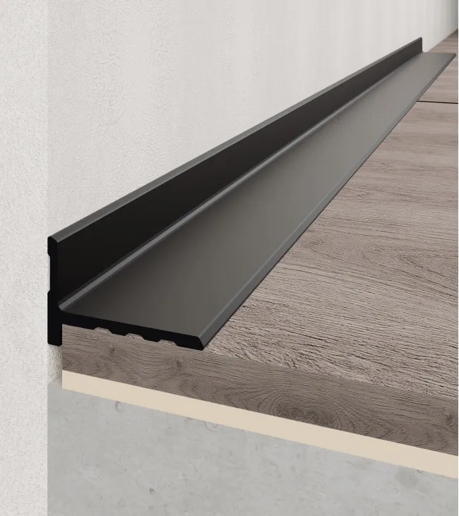 Mini Skirting MPV-018, Black