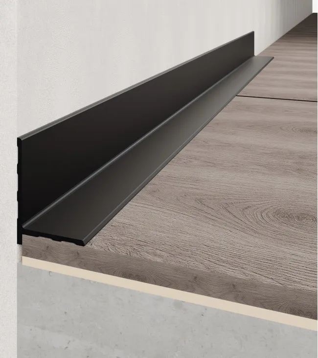 Mini Skirting MPV-172, Black