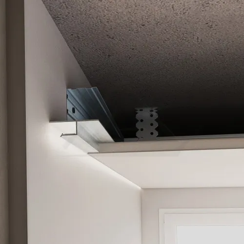Shadow Gap Profile for LED Lighting LKhV-10