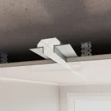 Split Shadow Gap Profile for LED Lighting RST-22